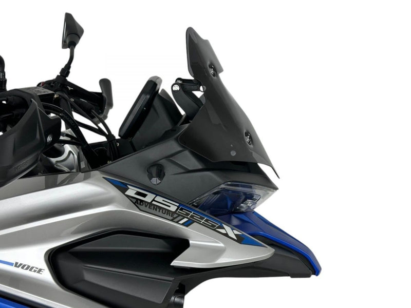 Windscreen Enduro Dark Smoke