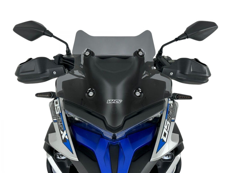 Windscreen Enduro Dark Smoke