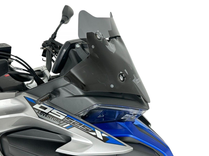 Windscreen Enduro Dark Smoke