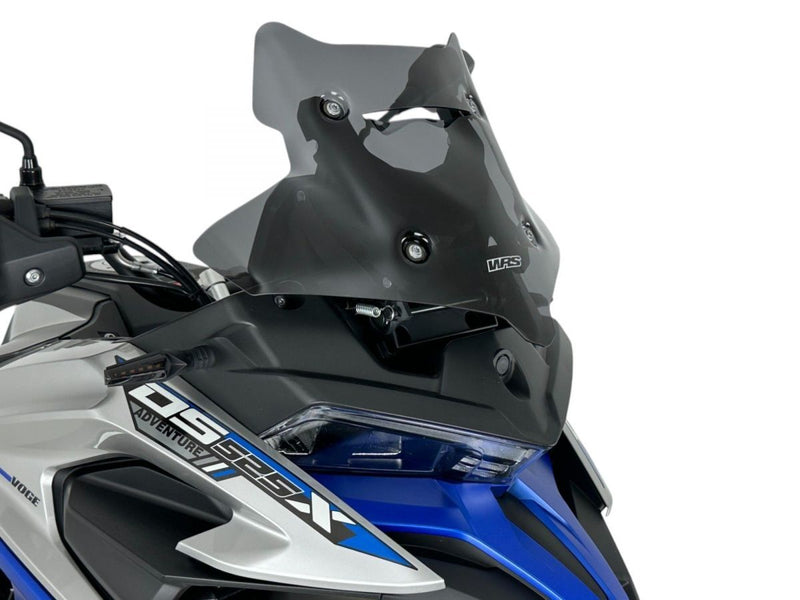 Windscreen Enduro Dark Smoke