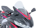 Windscreen Race Aprilia Clear
