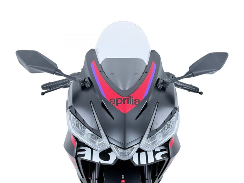 Windscreen Race Aprilia Clear