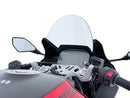 Windscreen Race Aprilia Clear