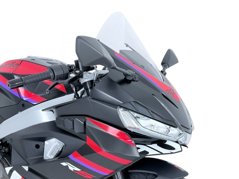 Windscreen Race Aprilia Clear