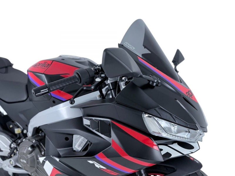 Windscreen Race Aprilia Smoke