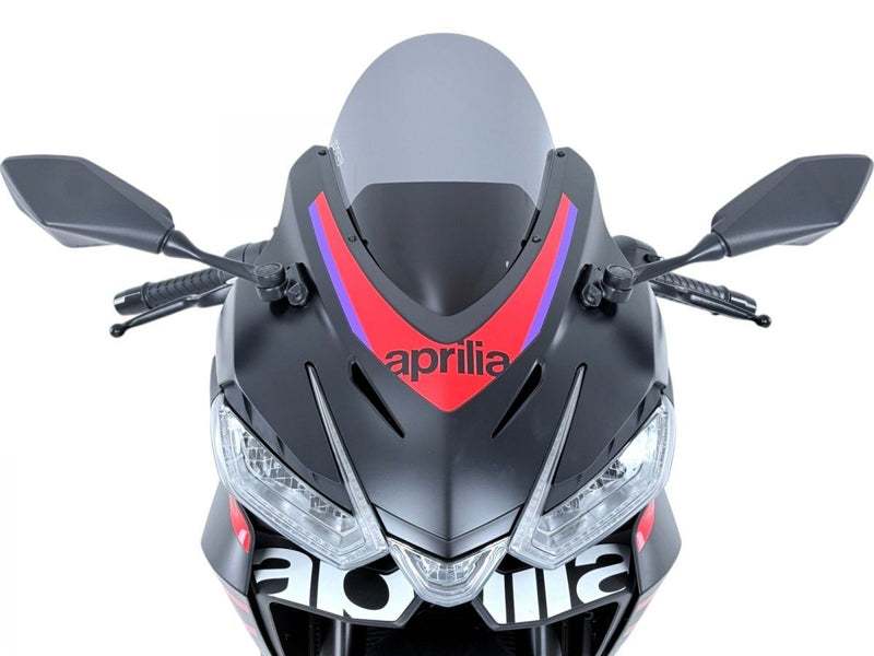 Windscreen Race Aprilia Smoke