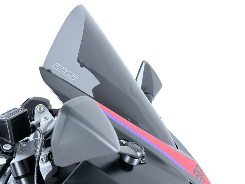 Windscreen Race Aprilia Smoke