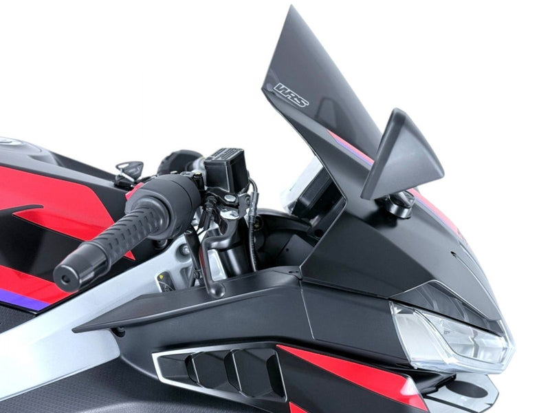 Windscreen Race Aprilia Smoke