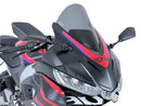 Windscreen Race Aprilia Dark Smoke