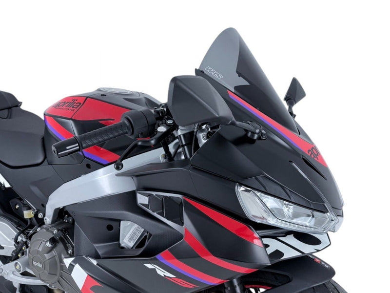 Windscreen Race Aprilia Dark Smoke