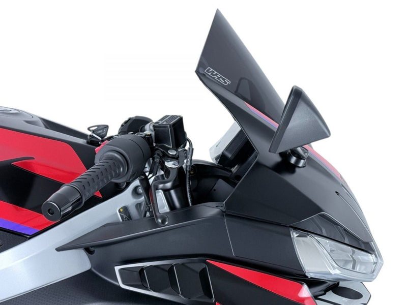 Windscreen Race Aprilia Dark Smoke