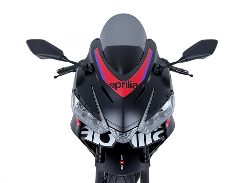 Windscreen Race Aprilia Dark Smoke