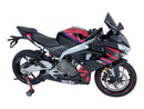 Windscreen Race Aprilia Dark Smoke