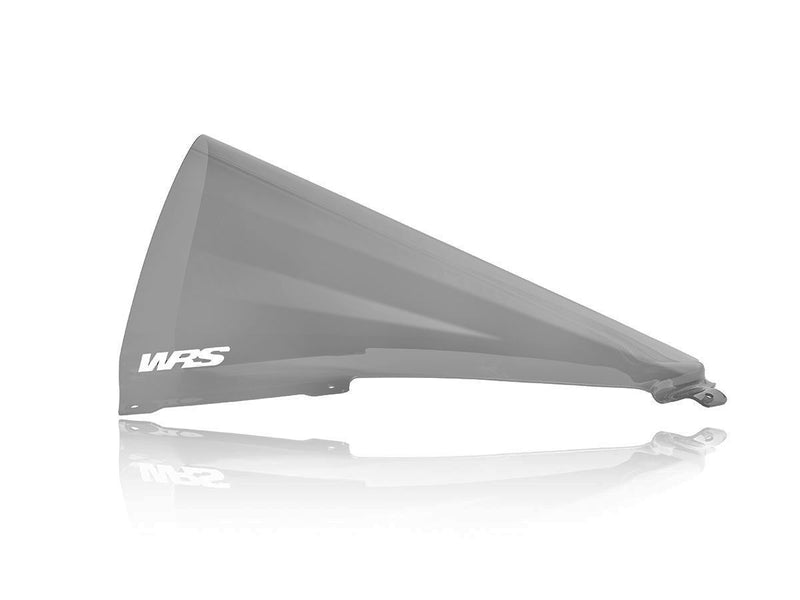 Windscreen Race Dark Smoke For Ducati PANIGALE V2 955 ABS 2020-2024