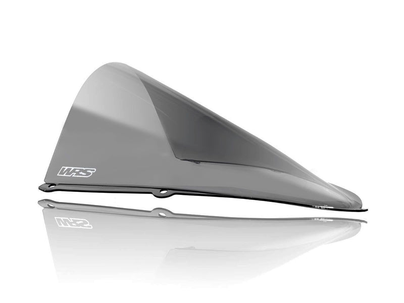 Windscreen Race Dark Smoke For Aprilia RSV4 1100 ABS 2021-2024