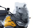 Windscreen Sport W/ Radar Stelvio Clear For Moto Guzzi STELVIO 1000 ABS 2024-2025