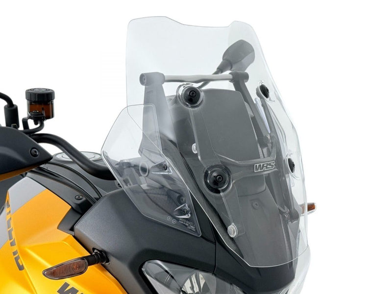 Windscreen Sport Stelvio Clear For Moto Guzzi STELVIO 1000 ABS 2024-2025