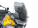Windscreen Sport Stelvio Dark Smoke For Moto Guzzi STELVIO 1000 ABS 2024-2025