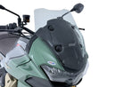 Windscreen Touring V100 Mandello/S Smoke For Moto Guzzi V100 1050 MANDELLO ABS 2022-2024