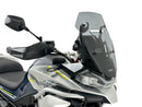 Windscreen Standard CF MOTO 800MT Dark Smoke For CF Moto MT 800 ABS 2022-2024