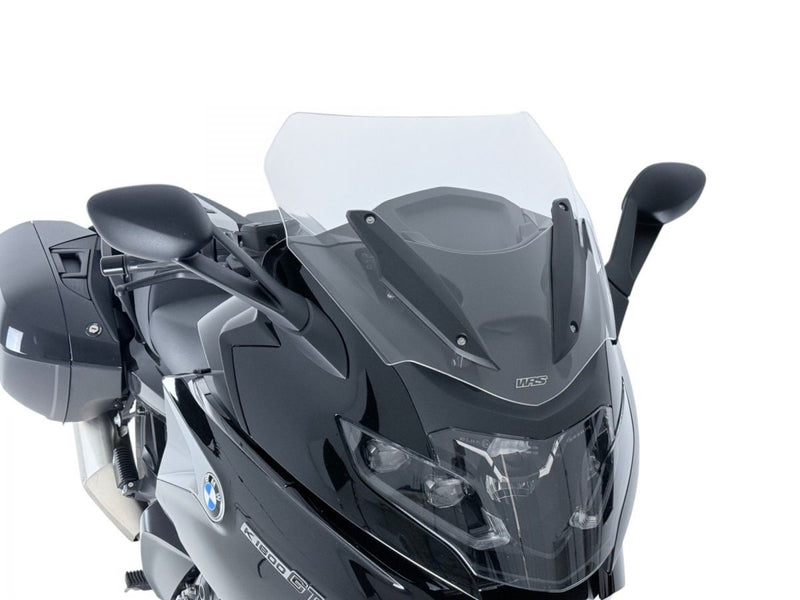 Windscreen Sport BMW K 1600 GT Clear For BMW K 1600 GT ABS 2011-2025 - 55 CM
