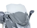 Windscreen Touring BMW K 1600 GT Smoke For BMW K 1600 GT ABS 2011-2025