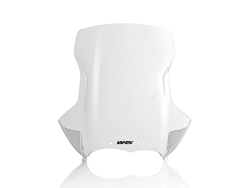 Windscreen Caponord R1200GS/Adventure Clear For BMW R 1200 GS 2006-2012 - 51 CM