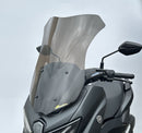 Windscreen Dark Smoke For Yamaha GPD 125 ABS 2025-2026