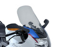 Windscreen Caponord K1200S/K1300S Smoke For BMW K 1200 S 2005-2007 - 48 CM