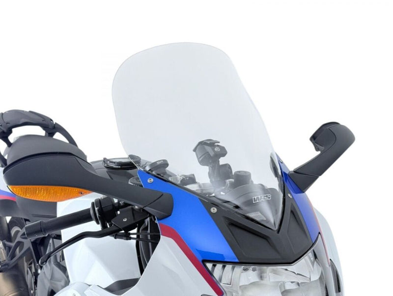 Windscreen Touring K1200S/K1300S Clear For BMW K 1200 S 2005-2007 - 47 CM