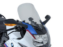 Windscreen Touring K1200S/K1300S Smoke For BMW K 1200 S 2005-2007 - 47 CM