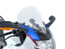 Windscreen Sport K1200S/K1300S Clear For BMW K 1200 S 2005-2007 - 48 CM