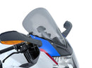 Windscreen Sport K1200S/K1300S Dark Smoke For BMW K 1200 S 2005-2007 - 48 CM