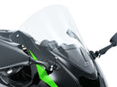 Windscreen Race ZX-6R Clear For Kawasaki ZX-6 R 636 ABS 2024-2025