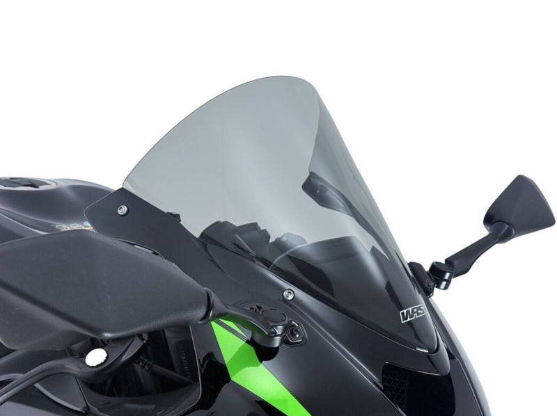Windscreen Race ZX-6R Smoke For Kawasaki ZX-6 R 636 ABS 2024-2025