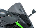 Windscreen Race ZX-6R Dark Smoke For Kawasaki ZX-6 R 636 ABS 2024-2025
