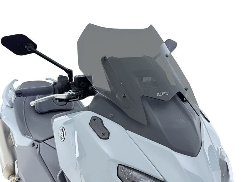 Windscreen Intermedio T-Max Techmax Dark Smoke For Yamaha MT-09 TR DXCS 2025