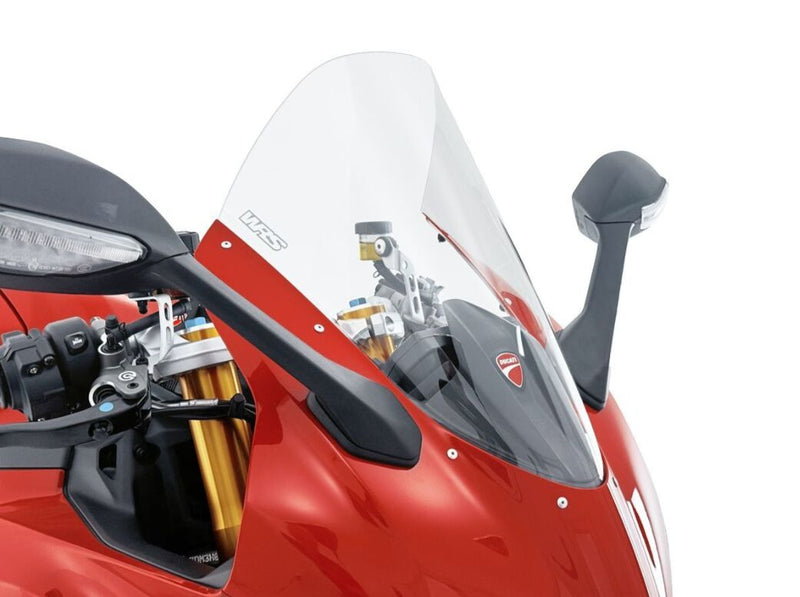 Windscreen Race Panigale V2/S Clear For Ducati PANIGALE V2 890 ABS 2025