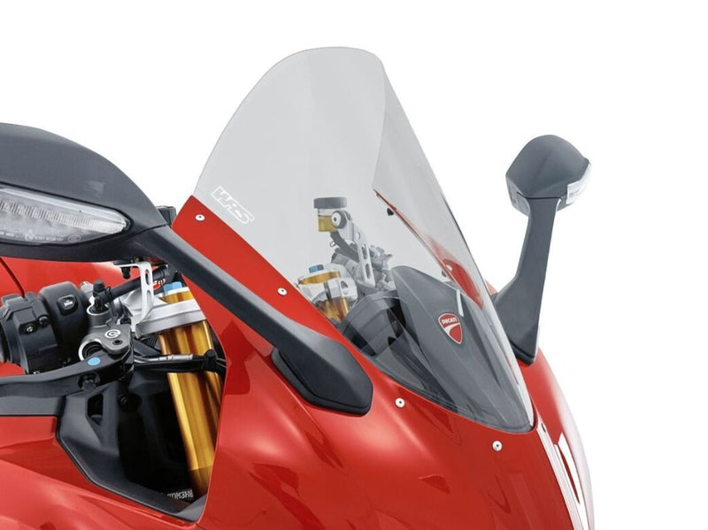Windscreen Race Panigale V2/S Smoke For Ducati PANIGALE V2 890 ABS 2025