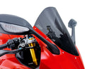 Windscreen Race Panigale V2/S Dark Smoke For Ducati PANIGALE V2 890 ABS 2025