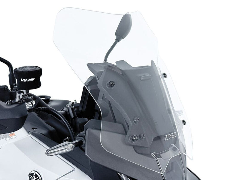 Windscreen Intermedio Tracer 9 GT/GT+ Clear For Yamaha MT-09 TR DXCS 2025