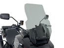 Windscreen Caponord HD Pan America Smoke For Harley Davidson RA 1250 ABS 2021-2024