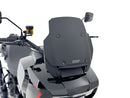 Windscreen Sport HD Pan America Black / Matt For Harley Davidson RA 1250 ABS 2021-2024