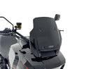 Windscreen Sport HD Pan America Black / Gloss For Harley Davidson RA 1250 ABS 2021-2024