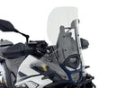 Windscreen Caponord Voge Valico DS800 X Rally Clear