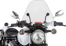 S-06 Spitfire Sport Shield Clear For Ducati GT 750 1973-75 - 44.5 CM