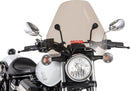 S-06 Spitfire Sport Shield Smoke For Ducati GT 750 1973-1975 - 38 CM