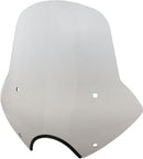 Speed Demon Windshield Solar For Harley Davidson FLS 1690 2012-2017 - 18 CM