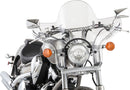 SS-20 Stealth Windshield Clear For Ducati GT 750 1973-1975 - 25.4 MM