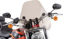 S-06 Spitfire Sport Shield Grey For Ducati GT 750 1973-1975 - 44.5 CM